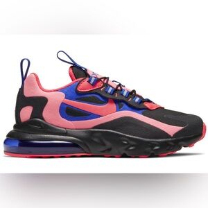 Nike air max 270 RT sz 5.5kids/ 7 woman